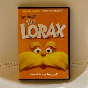 DVD The Lorax